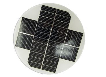 Beli Ukuran Kecil Putaran Solar Panel Dimensi OEM Dengan Efisiensi Konversi Modul Tinggi online manufacture
