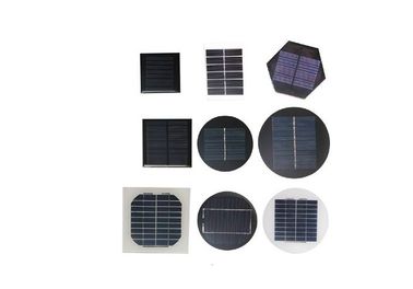 Beli 1w 2w Putaran Solar Panel Monocrystalline Polycrystalline Solar Cells online manufacture