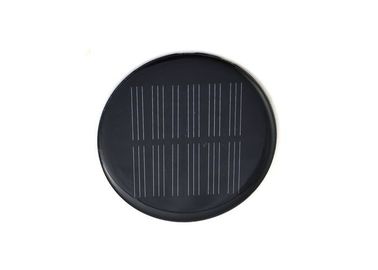 Beli Epoxy Round Solar Panel Compact Bergaya Ukuran Dengan Casing Menarik Padat online manufacture