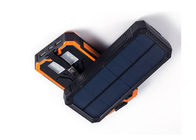 Micro USB Port Portable 12 Volt Solar Battery Charger Dustproof Dan Crashproof