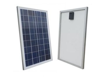 Beli Hitam 12V Solar Panel Sistem Maksimum Tegangan DC1000V Heavy Duty Aluminium Frame online manufacture