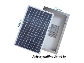 Beli RV Boat Greenhouse PV Solar Panel 25 Watt UV - Bahan Silikon Tahan online manufacture