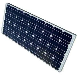 Beli Panel Surya 150 Watt Kelas / Mono Panel Surya Paduan Aluminium Anodized online manufacture