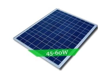 Beli Stabil 40 Watt Panel Surya Polikristalin Efisien Konversi Fotolistrik online manufacture