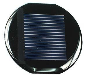 Beli Mini Round Panel Surya / Epoxy Resin Hemat Energi Panel Surya Dan Ramah Lingkungan online manufacture