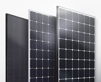 Beli Residential Atap Monocrystalline Solar Panel 260 Watt Dengan Lapisan Anti-Reflektif online manufacture