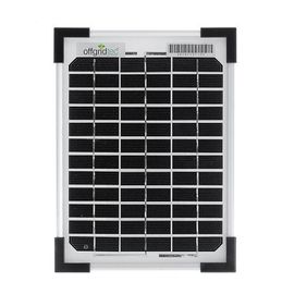 Beli 5w 18v Mono Silicon Solar Panel Biaya Untuk Yard Lampu Jalan Panel Surya online manufacture