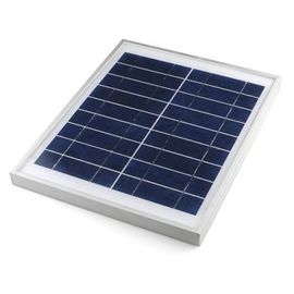 Beli Lampu Taman Led Silikon Panel Surya Polycrystalline 185 X 185 X 17mm online manufacture