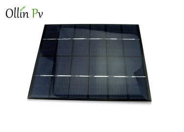 Beli Mono / Poly Mini Silicon Solar Panel 2w 6v Battery Easy Carry Untuk Yard Lighting online manufacture