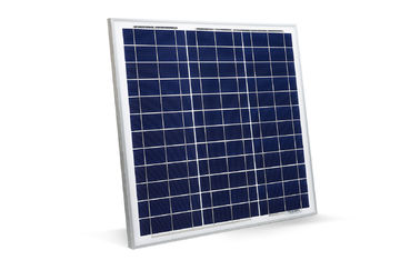 Beli Panel surya 30w kinerja tinggi, panel surya kristal poli umur panjang online manufacture
