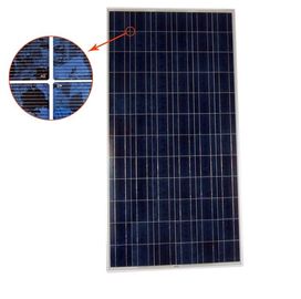 Beli Panel Surya Paling Efisien di Perumahan, Panel Surya Poly Monocrystalline 310W online manufacture
