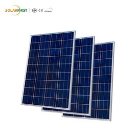 Beli Panel Surya Modular Industri, Panel Surya Polikristalin Tahan Air online manufacture