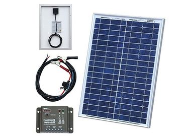 Beli Panel Surya PV Silikon Polikristalin Dengan Stabilitas Output Jangka Panjang online manufacture