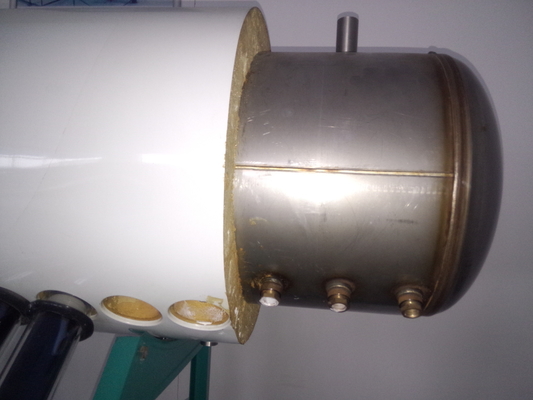 Beli 100 Lpd 150 Lpf 200 Lpd Tekanan Pemanas Air Panel Surya online manufacture