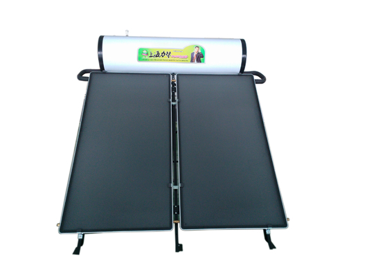 Beli Tipe Panel Datar Pemanas Air Tenaga Surya Oem Odm online manufacture