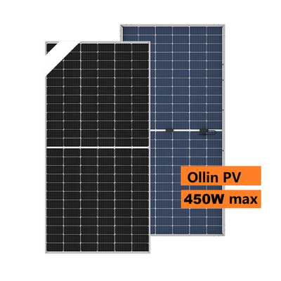 Beli PANEL SURYA TERJUAL TERBAIK A GRADE 435W 445W 450W 455W MADE IN CHINA LAYANAN OEM TERSEDIA online manufacture