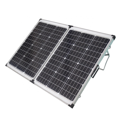 Beli Panel Surya Fordable 100w 150w 200w 300w CAMPING SISTEM TENAGA SURYA PORTABEL online manufacture