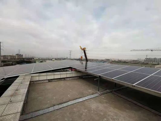 Beli MONO 144Cells Sistem Tenaga Surya Perumahan 450W 540W online manufacture