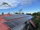 Off grid 5KW 10KW sistem tenaga surya set lengkap untuk rumah