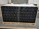 550W Setengah Sel Panel Surya Mono Anodized Aluminium Alloy Frame Solar Energy Panel