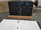 Modul PV Panel Surya Setengah Sel Monokristalin Panel Energi Surya 440W 450W 455W