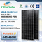 Cina Efisiensi Tinggi 450W 500W 550W Solar Panel Monocrystalline Solar Panel Kit Panel Surya Setengah Sel Untuk Rumah