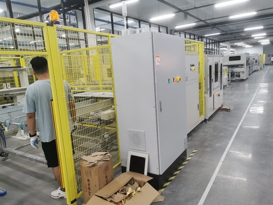 550W Mono / Monocrystalline PV Perc Solar Cell Panel Untuk Industri Dan Komersial