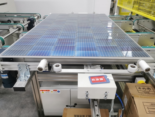 550W Mono / Monocrystalline PV Perc Solar Cell Panel Untuk Industri Dan Komersial