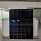 Mono 132 Cells Solar Pv Panel Modul Pv 450W Dengan Sertifikat CE TUV
