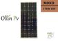 Grade A / B Monocrystalline Silicon Solar Cells 170w Solar Panel India