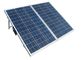 180W Folding Solar Panels Caravan Portabel Solar Panel Blue Cell Warna