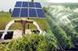 Off Grid 1.5kw Solar Powered Generator / Panel Surya Perumahan Untuk Pompa Air menggunakan PV solar