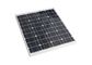 Solar Boat Light Monocrystalline PV Solar Panel 45W Dimensi 625x530x25mm