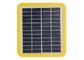 2 Watt Polikristalin PV Solar Panel Pengisian Untuk Perangkat Pelacakan Surya