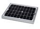 Solar Camping Light PV Solar Panels / Panel Surya Paling Efisien Dimensi 340 * 240 * 17mm