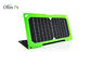 Baterai Ponsel Portabel Charger Solar Backpack Ipx4 Tingkat Tahan Air
