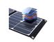 Tablet Baterai Solar Charger Bag Dengan Bahan Kain PVC Tahan Air