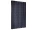Panel PV Surya Hitam Tahan Air / Solar Panel Monocrystalline 250 Watt