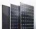 Residential Atap Monocrystalline Solar Panel 260 Watt Dengan Lapisan Anti-Reflektif