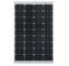 OEM Silicon Solar Panel / Panel Surya Multi Kristal Disesuaikan