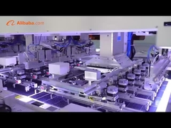 Home 5KW Sistem Tenaga Surya Set penuh On / Off Grid