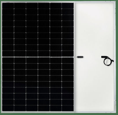 540w 550w 560w Full Black Monocrystalline Panel Surya Modul PV OEM