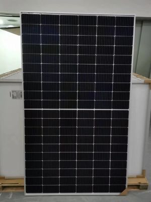 Mono 132 Cells Solar Pv Panel Modul Pv 450W Dengan Sertifikat CE TUV