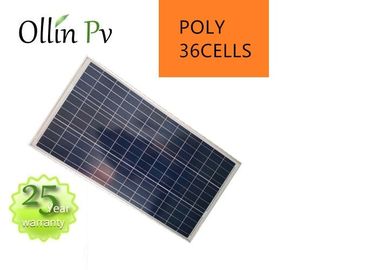 Panel Surya Silikon Modular Polikristalin Kinerja Yang Sangat Baik Untuk Cuaca Harsh
