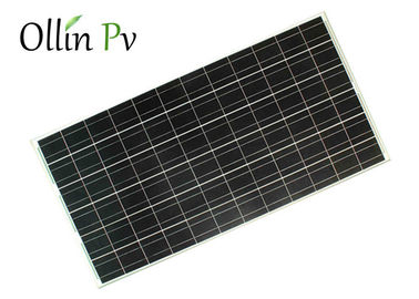 Panel Tenaga Surya Polikristalin 295 Watt Off - Sistem Pembangkit Listrik Grid