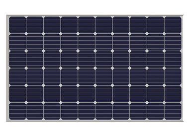 Panel Surya Polikristalin Dan Monocrystalline / Sel PV Monocrystalline