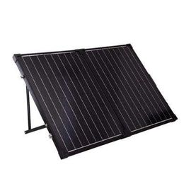 Panel Surya PV Surya 120 Watt / Panel Surya Lipat Dengan Pegangan Logam