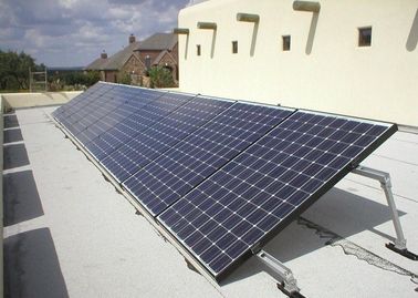 Membangun Sistem Listrik Tenaga Surya Perumahan dari Grid Pure Sine Wave Inverter