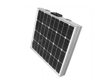 5 Watt 3.2mm 18v Monocrystalline Silicon Solar Panel Pengisian Untuk Perangkat Pelacakan Surya