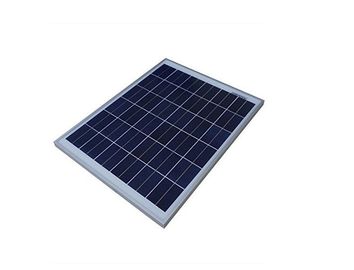 Efisiensi Bagus Mono Solar Panel Menahan Angin Tinggi - Tekanan Dan Salju - Beban